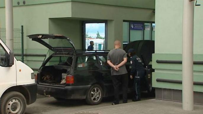 Czujny sąsiad zapobiegł kradzieży