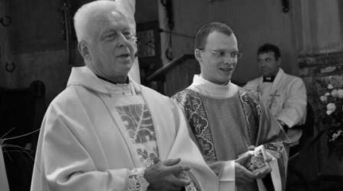 Zmarł ksiądz prałat Jan Andrzejczak, były proboszcz parafii w Pyzdrach