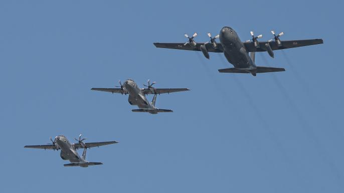 Świeto 33 Bazy w Powidzu