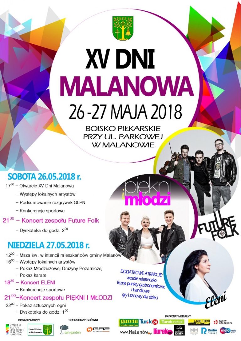 XV Dni Malanowa