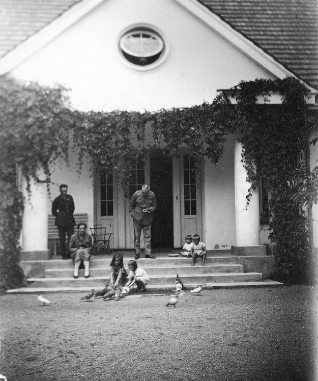 Lata trzydzieste – Marszałek