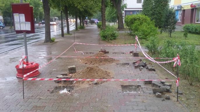 Czytelnicy piszą – Nic się nie dzieje