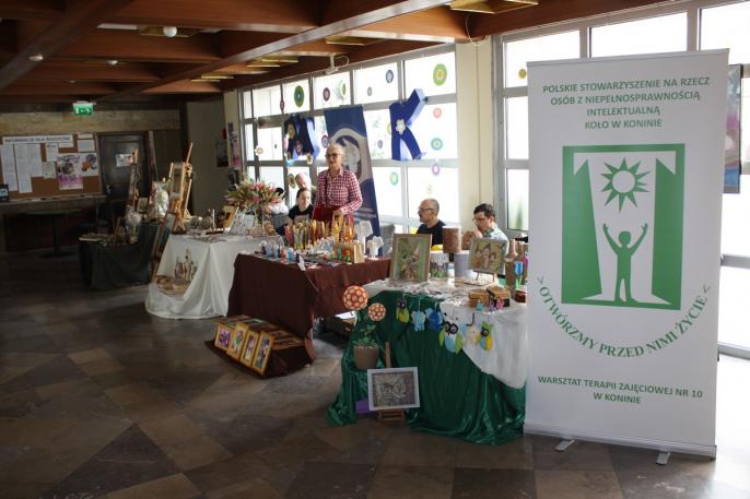 Osoby z niepełnosprawnościami w środowisku lokalnym