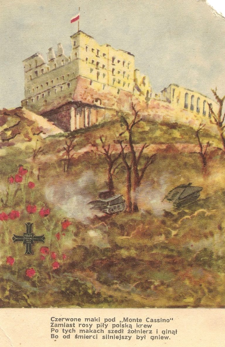 Rocznica Bitwy pod Monte Cassino