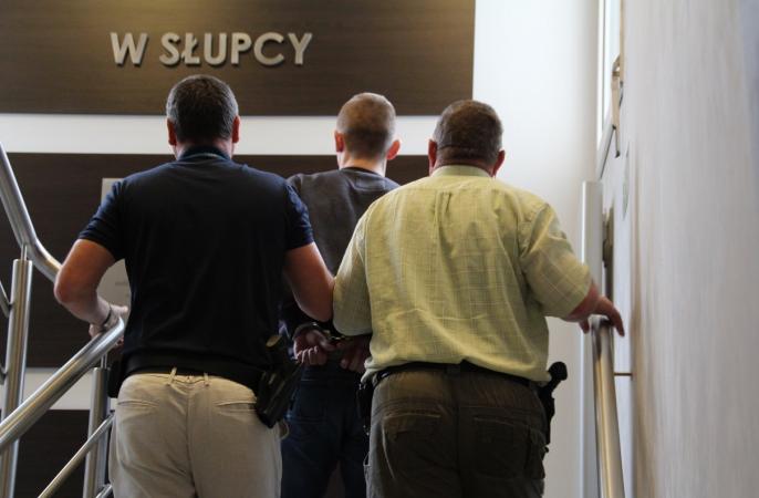 Napad na stację paliw