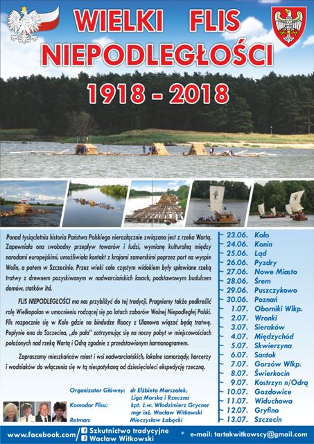 Wielki Flis Niepodległości