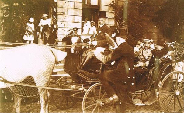 Konin, którego nie ma – Marszałek w Koninie