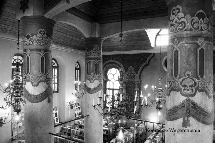 Konin, którego nie ma – Synagoga