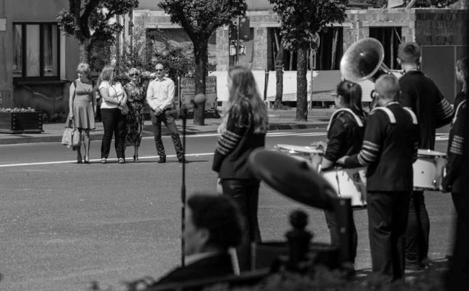 Foto – pstryk !  – Dzień świąteczny w Zagórowie