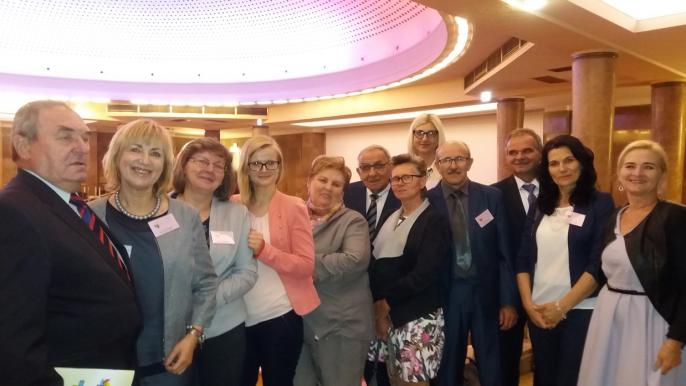 Powiat Koniński nagrodzony za pomoc dzieciom