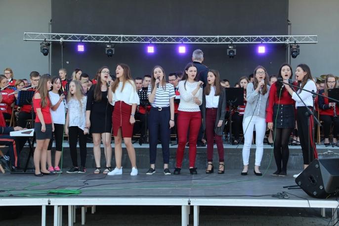 100 muzyków na 100.lecie odzyskanie niepodległości