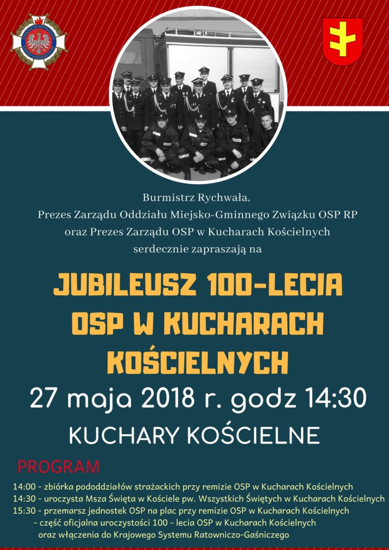 Piekny Jubileusz w Kucharach Kościelnych