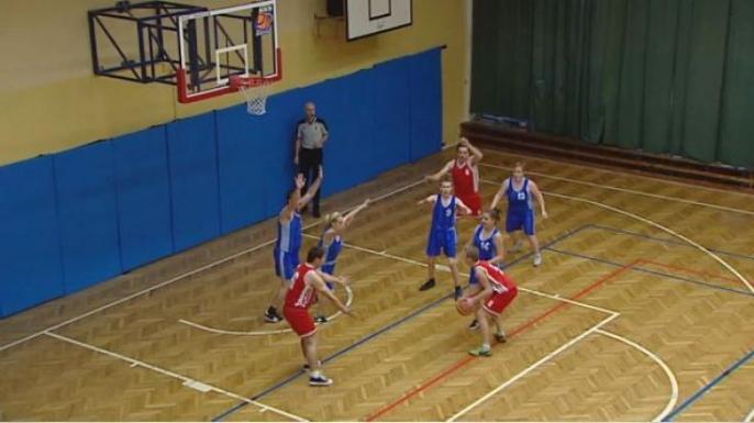 W Golinie 160 koszykarzy