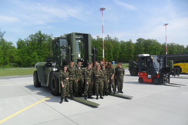 Kwalifikacje do zawodowej służby wojskowej w korpusie szeregowych zawodowych
