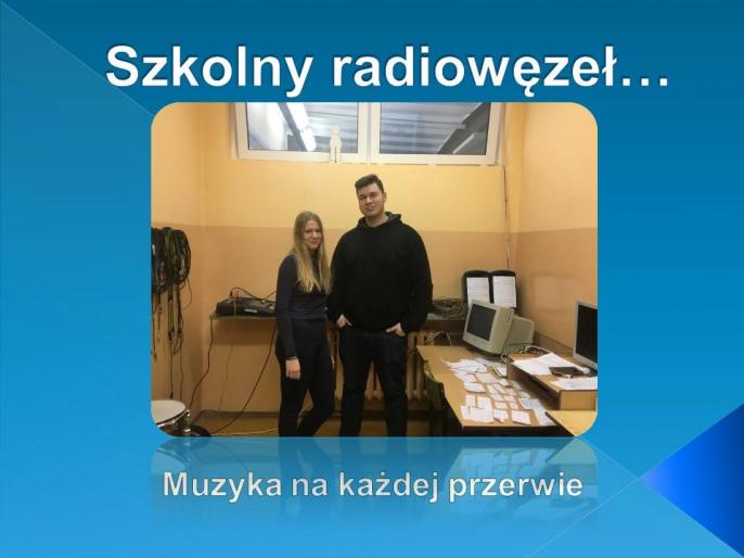 Szkolne radio