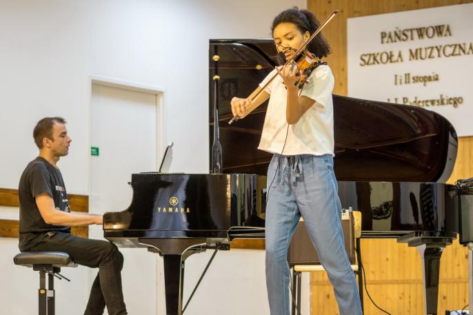 Młodzieżowe improwizacje