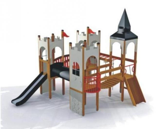 Dla małych rycerzy i księżniczek