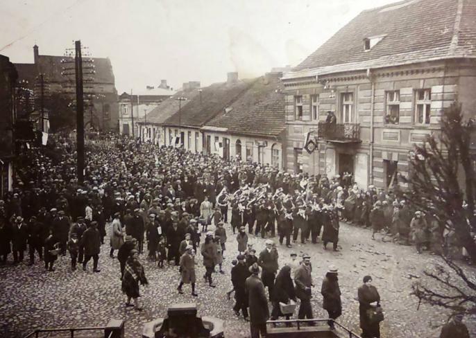 Konin, którego nie ma – Święto Niepodległości