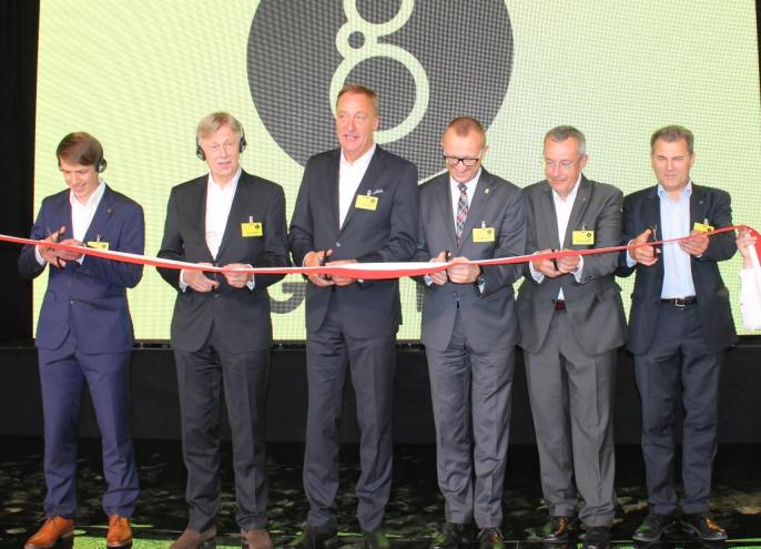 Otwarcie ciepłowni GETEC w Turku