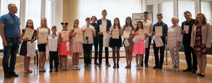 Przegląd młodych muzyków