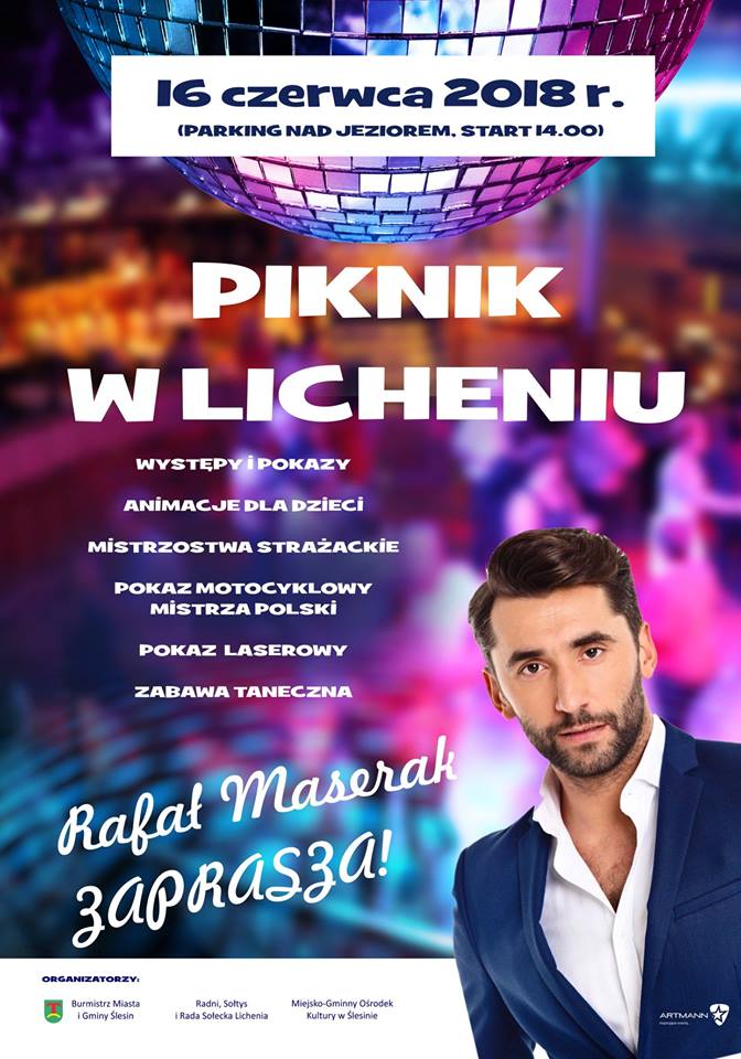 Piknik w Licheniu