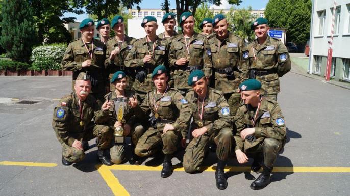 ZS Kopernik na mistrzostwa Polski