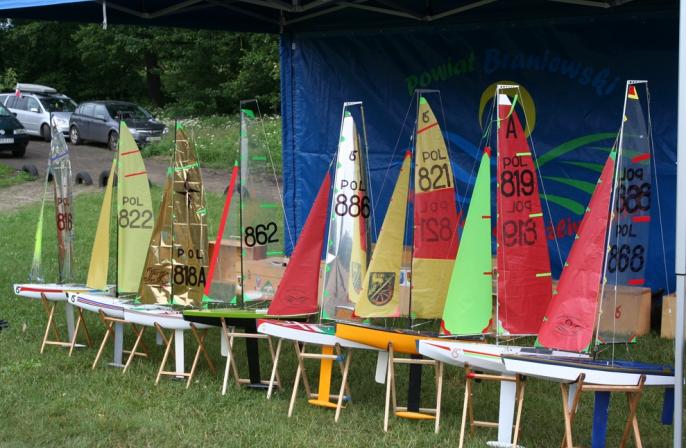 Międzynarodowe Zawody Modeli Pływających