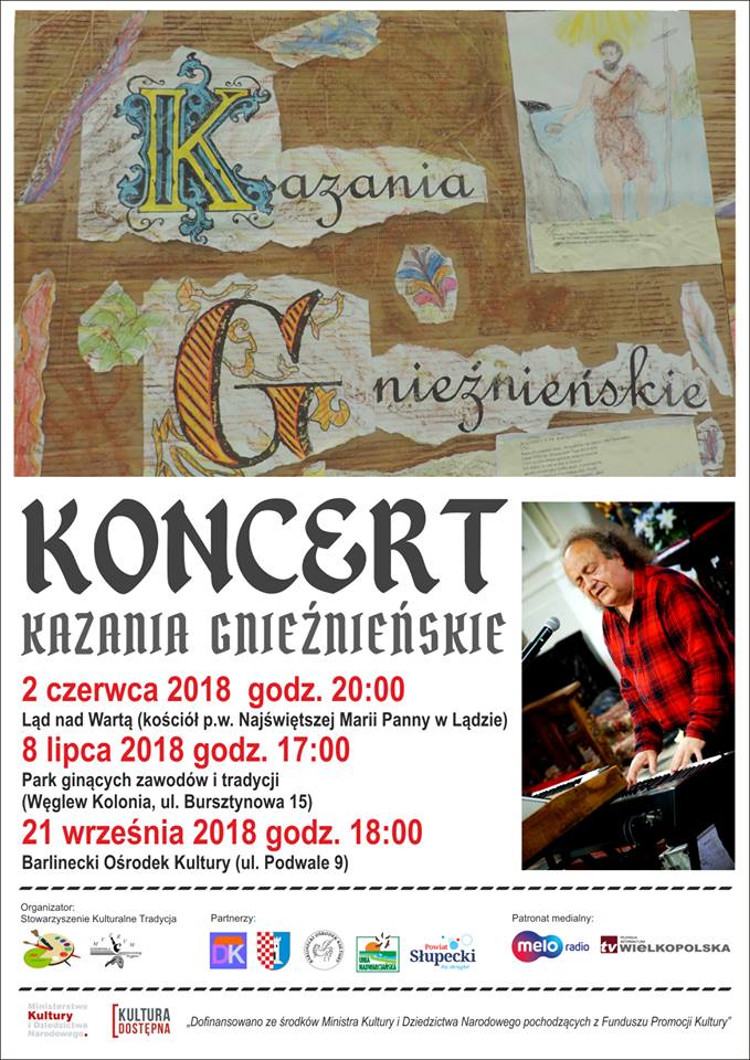 Józef Skrzek na Festiwalu w Lądzie