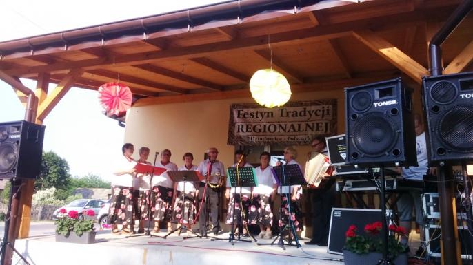 Świetny festyn w Dziadowicach