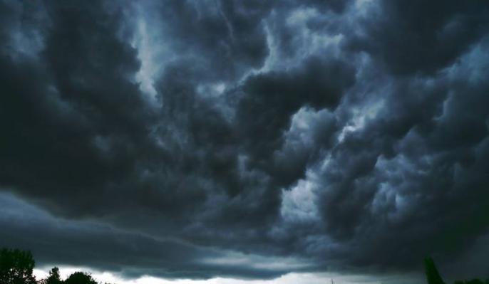 Ostrzeżenie meteo – burze z gradem
