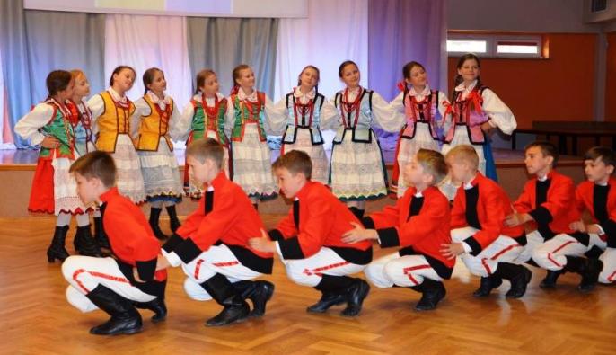 Międzypowiatowy Przegląd Szkolnych Zespołów Tanecznych już w najbliższy poniedziałek !