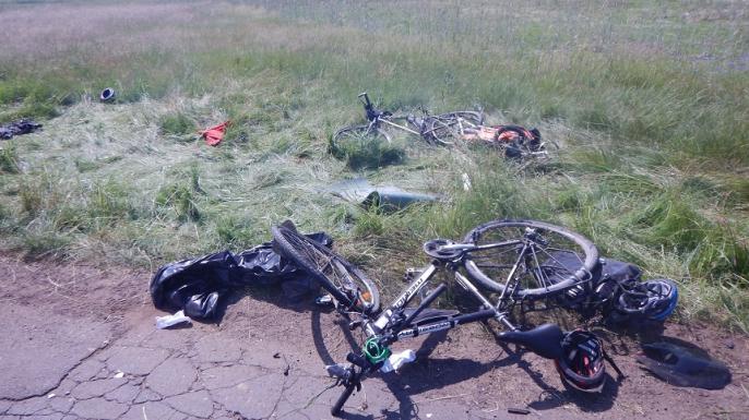 Wypadek w Chruścinie