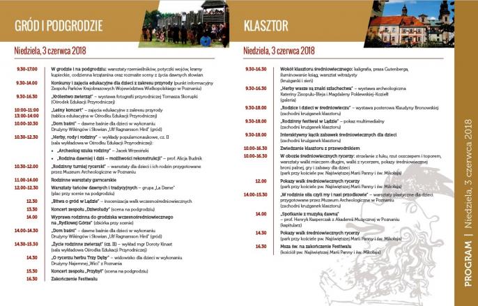Festiwal w Lądzie – jeszcze dzisiaj