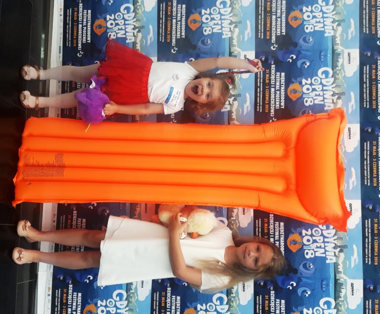 Maluchy z Konina zawładnęły gdyńskim festiwalem