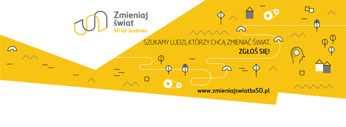 Konkurs Budimexu .Do wygrania pół miliona !