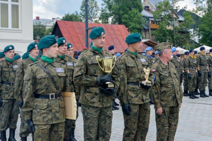 Zdobyli niemal komplet punktów