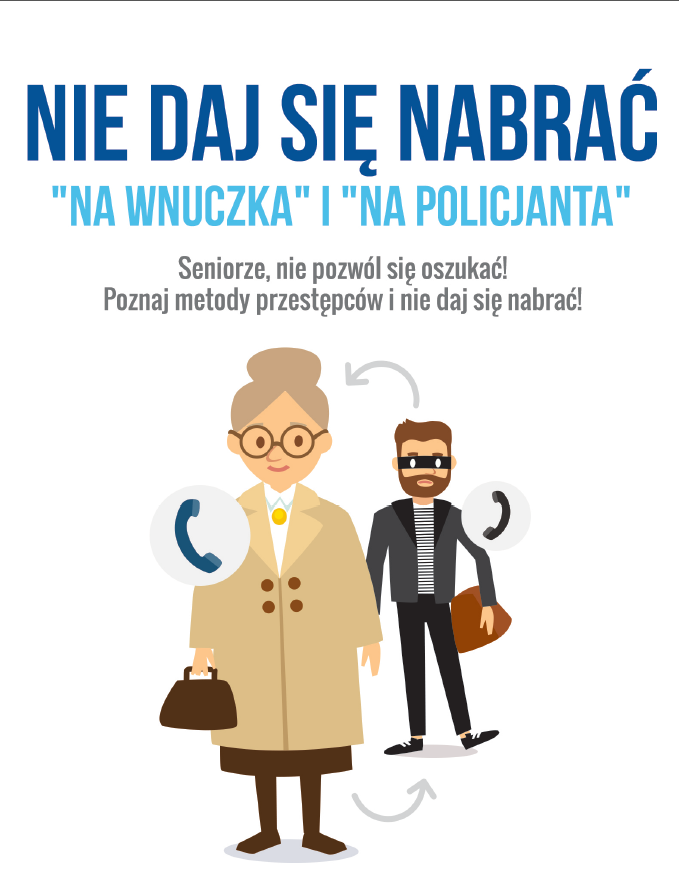 Kolejne próby oszustw metodą na policjanta