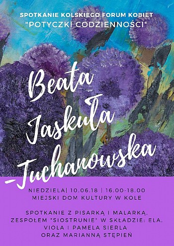 Spotkanie Kolskiego Forum Kobiet