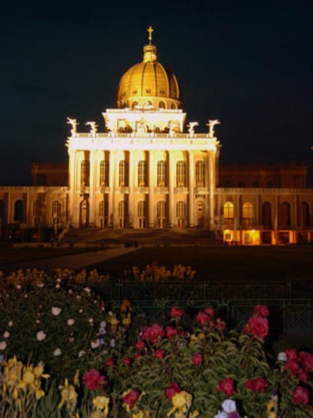 JUBILEUSZ LICHEŃSKIEJ BAZYLIKI