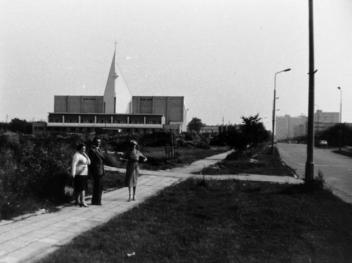 Konin, którego nie ma – Jak tu cicho o zmierzchu…