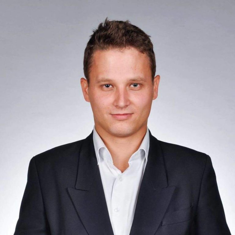 Michał Kotlarski podejmuje wyzwanie