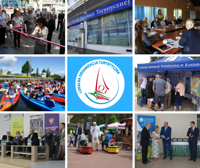 Marina obchodzi 10 urodziny