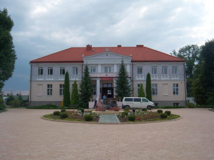 Przyjeżdża Żychlin do Żychlina