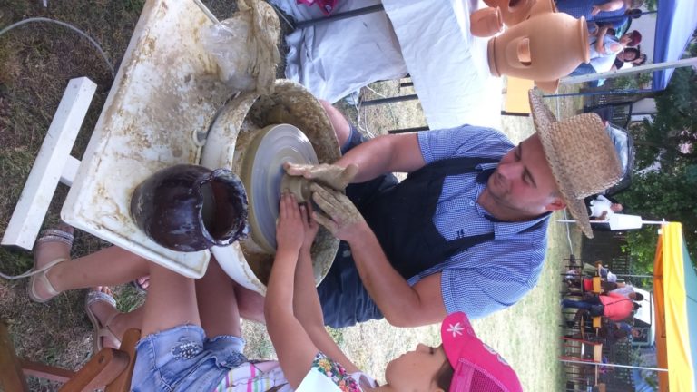 Na swojską nutę w Kramsku