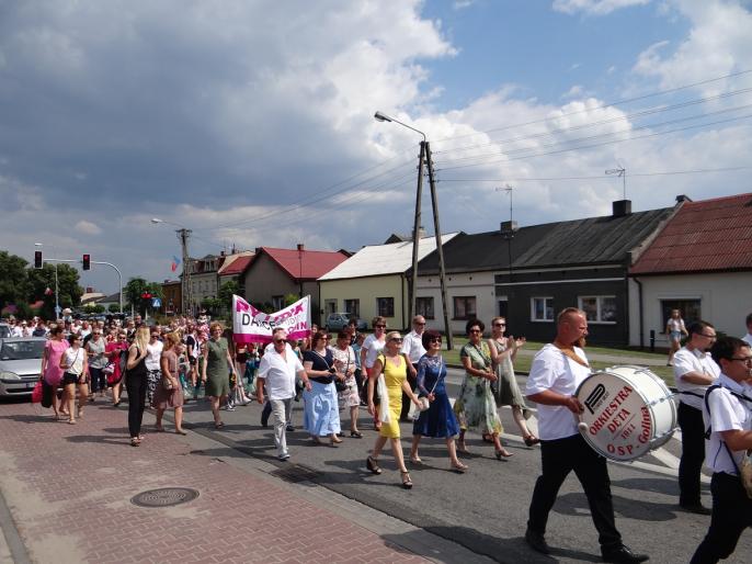 Międzypokoleniowa integracja w Golinie