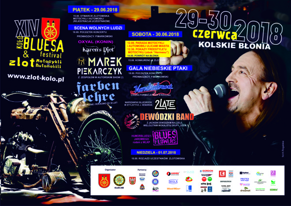 Koło Bluesa 2018