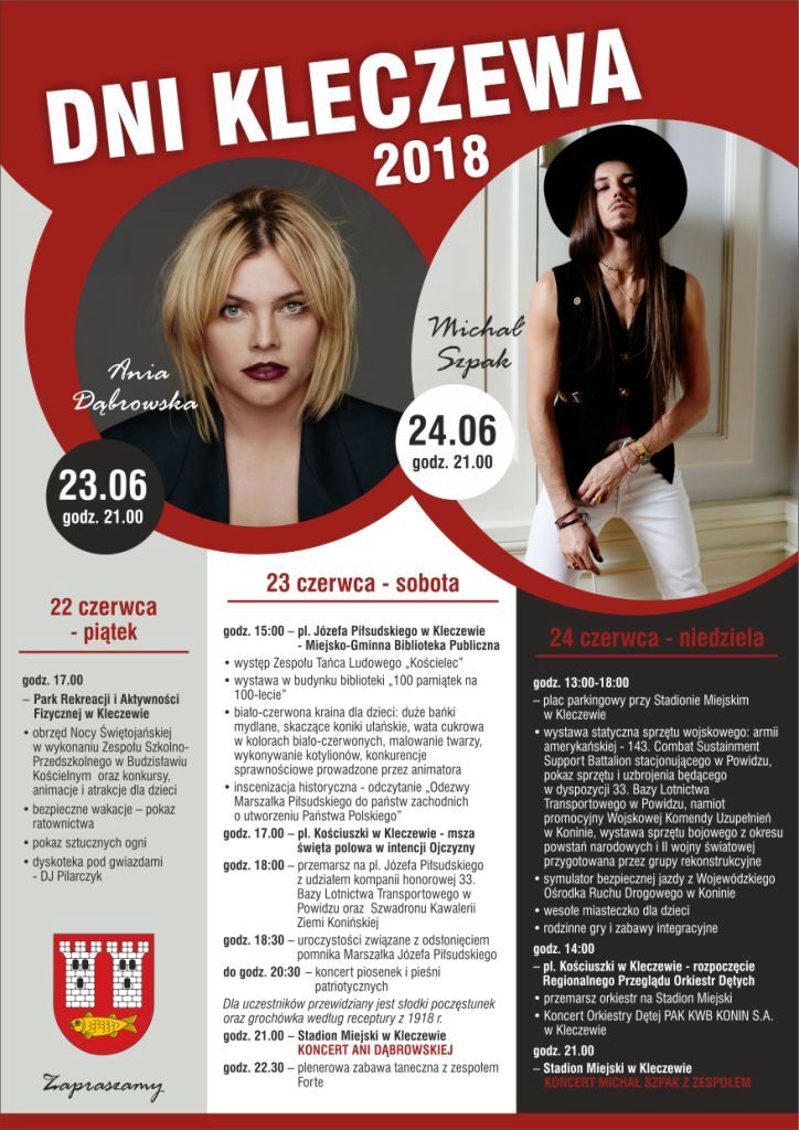 Dni Kleczewa z Piłsudskim