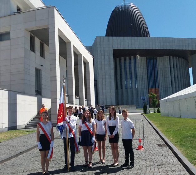 Zjazd Szkół im. ks. Jana Twardowskiego