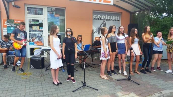 Muzyczne powitanie lata