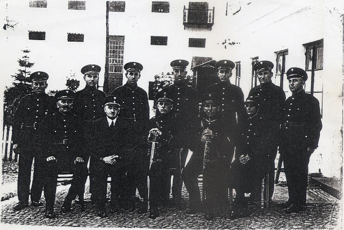 Konin, którego nie ma – Klawisze